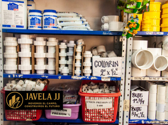 Ferretería Javela J.J 