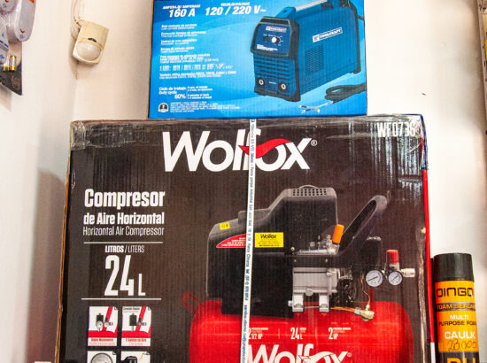 Ferretería Javela J.J 