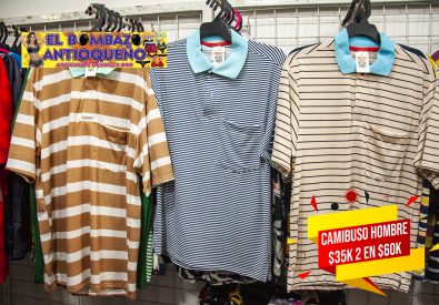 EL BOMBAZO ANTIOQUEÑO