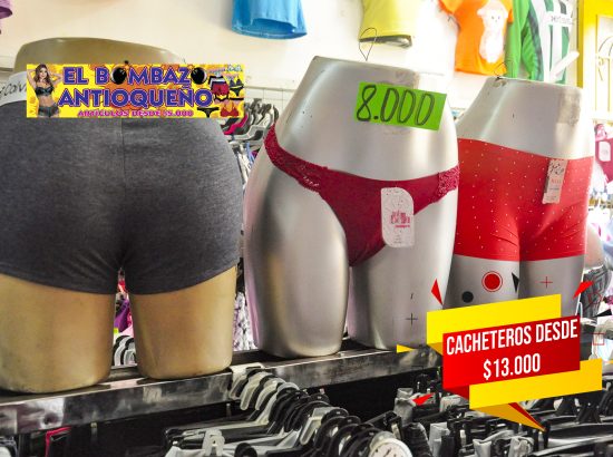 EL BOMBAZO ANTIOQUEÑO 