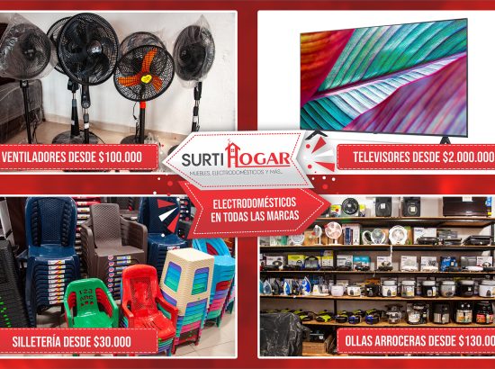 Surti Hogar 