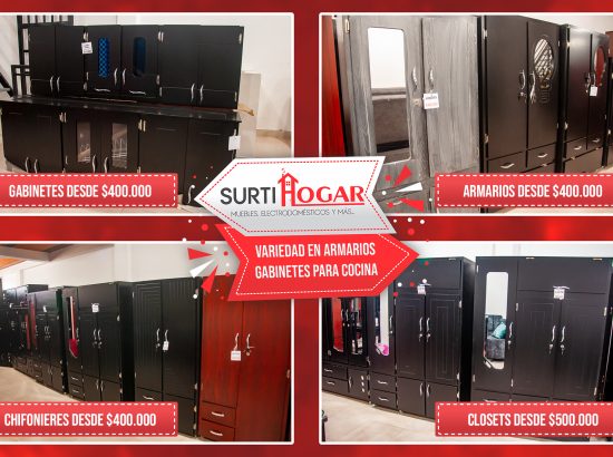 Surti Hogar 