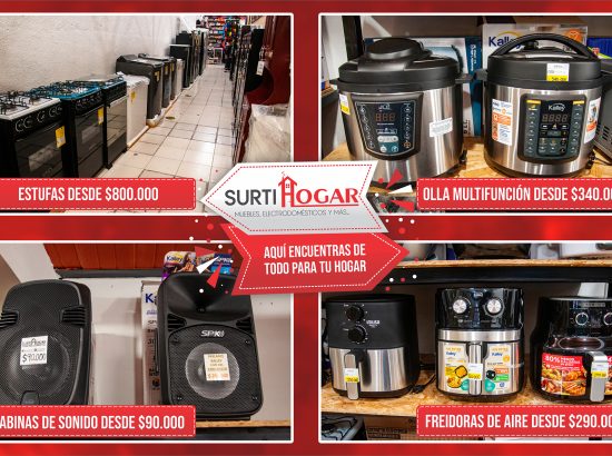 Surti Hogar 